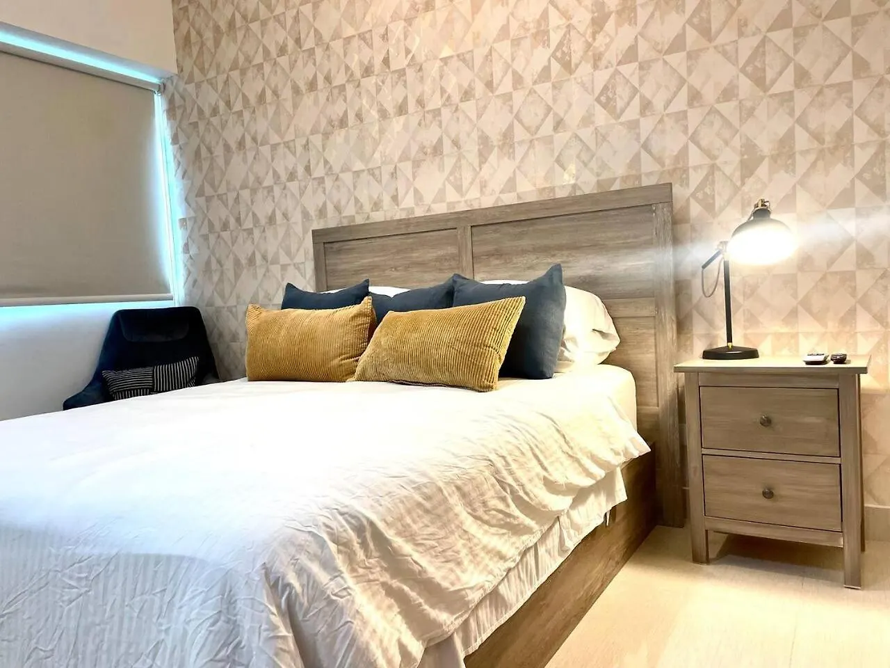 Appartamento Suitedeluxe 1 Bdr Ocean View, Pool, Saune, Gym Apt I 14 Santo Domingo