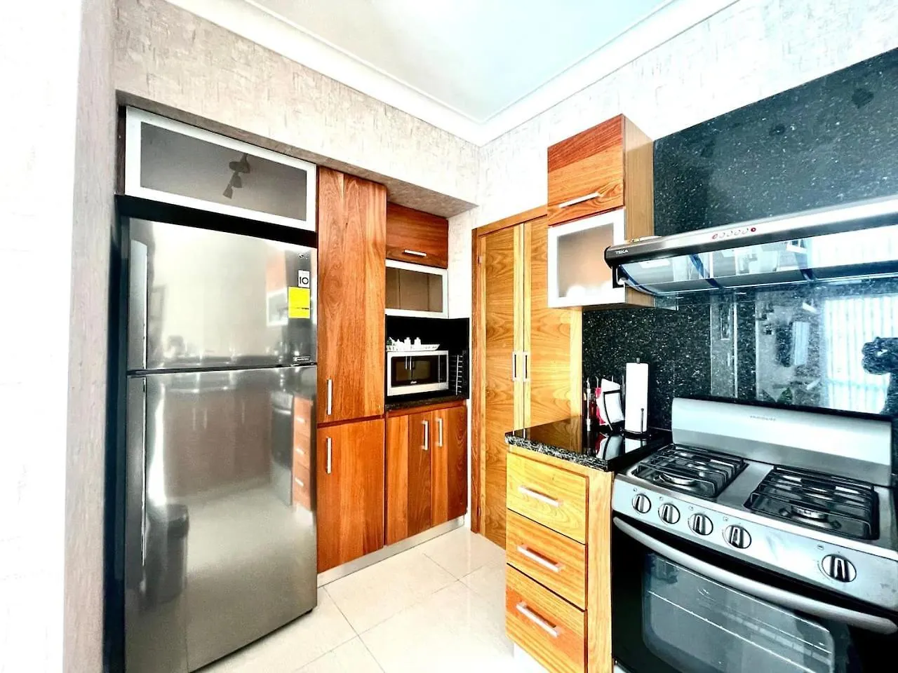 Suitedeluxe 1 Bdr Ocean View, Pool, Saune, Gym Apt I 14 Santo Domingo Appartamento