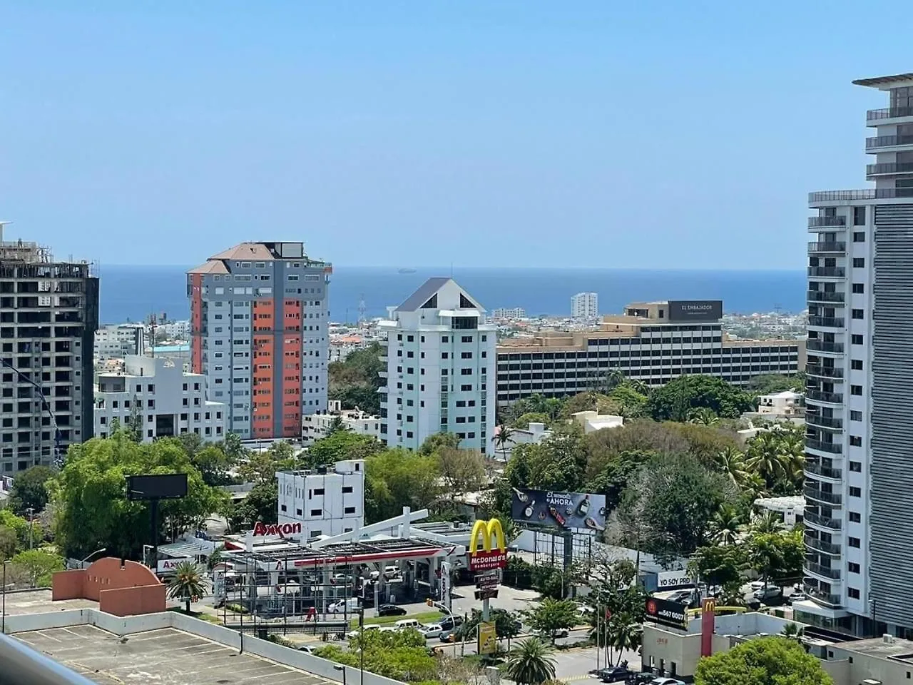 Suitedeluxe 1 Bdr Ocean View, Pool, Saune, Gym Apt I 14 Santo Domingo Appartamento