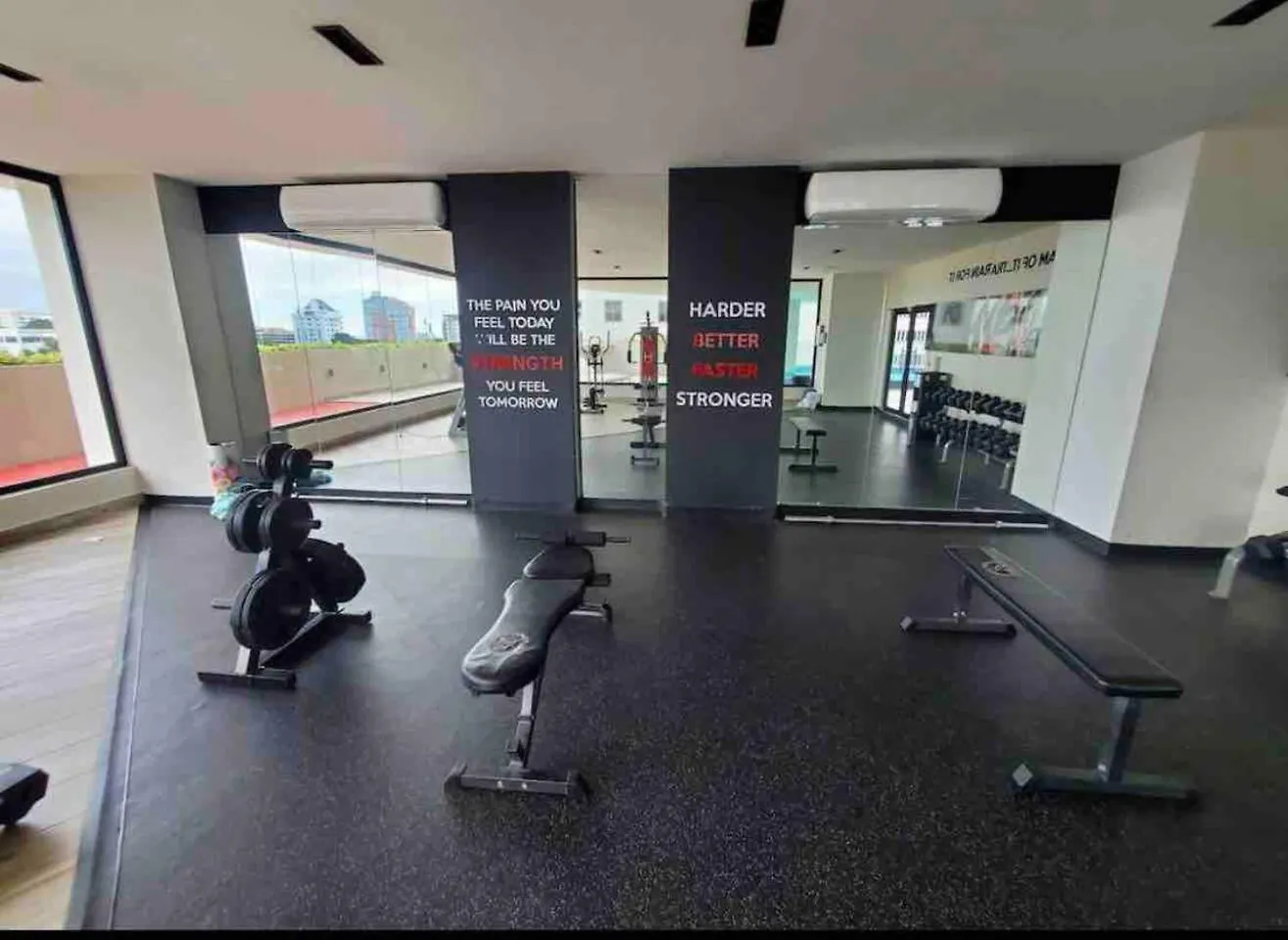 Suitedeluxe 1 Bdr Ocean View, Pool, Saune, Gym Apt I 14 Santo Domingo