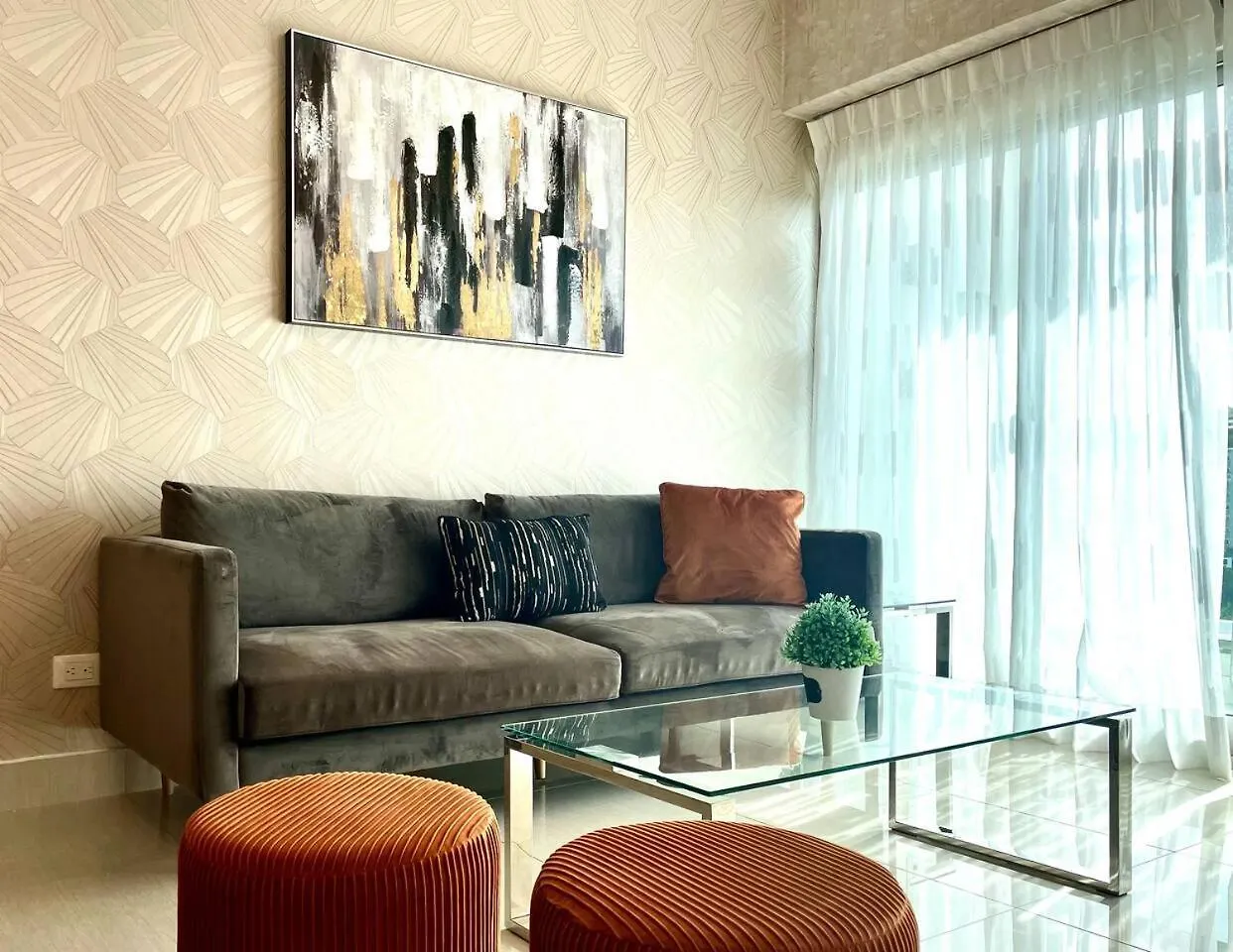 Suitedeluxe 1 Bdr Ocean View, Pool, Saune, Gym Apt I 14 Santo Domingo Appartamento