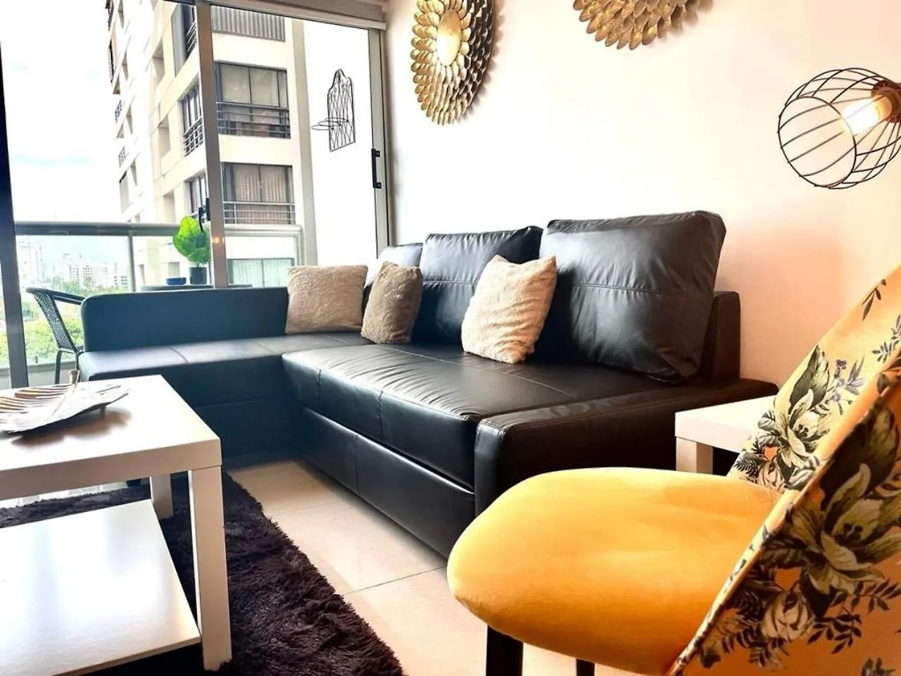 Suitedeluxe 1 Bdr Ocean View, Pool, Saune, Gym Apt I 14 Santo Domingo 0*,