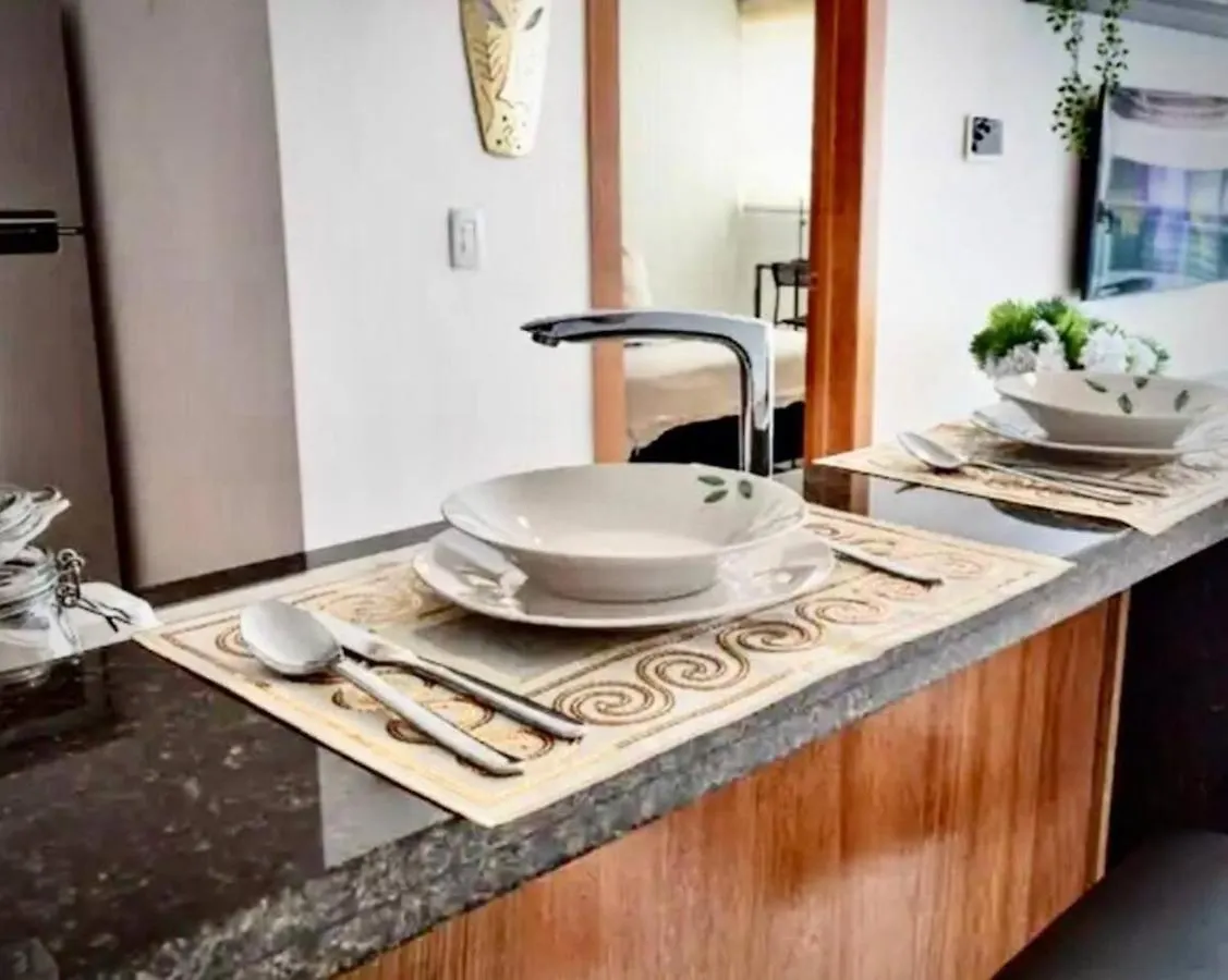 Suitedeluxe 1 Bdr Ocean View, Pool, Saune, Gym Apt I 14 Santo Domingo Appartamento