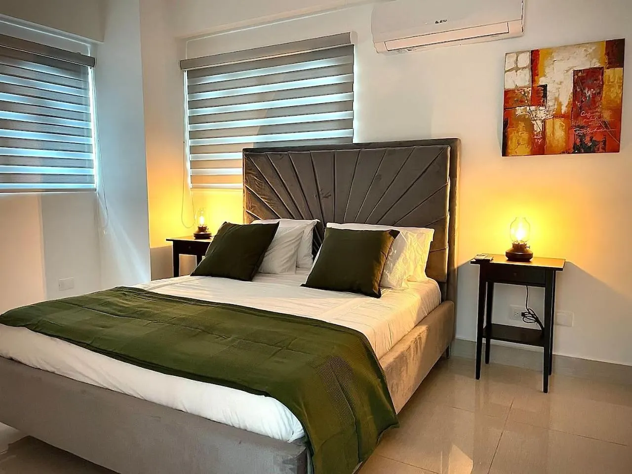 Appartamento Suitedeluxe 1 Bdr Ocean View, Pool, Saune, Gym Apt I 14 Santo Domingo