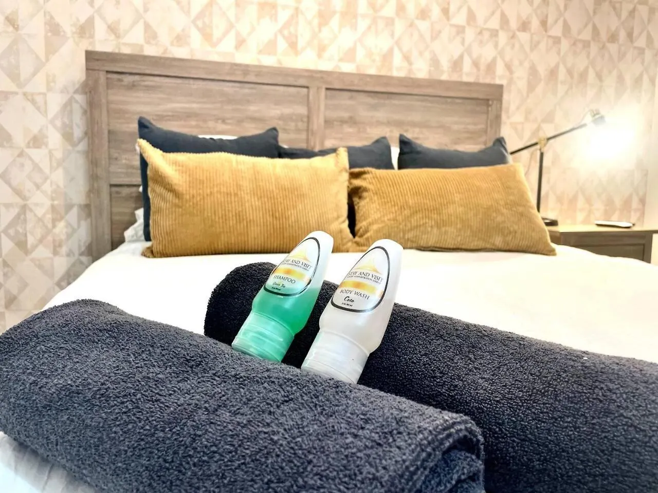 Suitedeluxe 1 Bdr Ocean View, Pool, Saune, Gym Apt I 14 Santo Domingo 0*,  Repubblica Dominicana