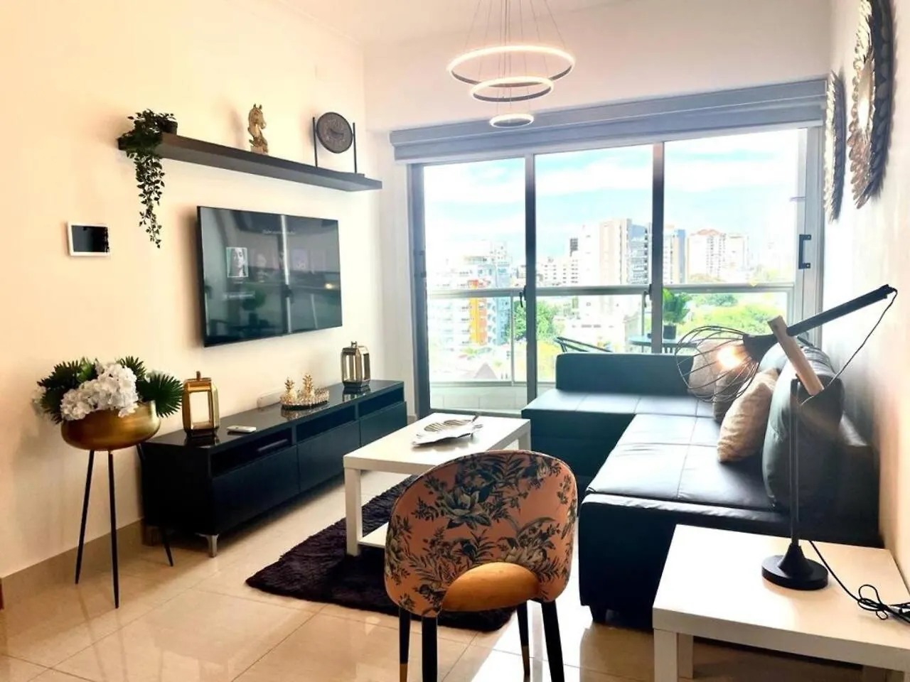 Appartamento Suitedeluxe 1 Bdr Ocean View, Pool, Saune, Gym Apt I 14 Santo Domingo Repubblica Dominicana