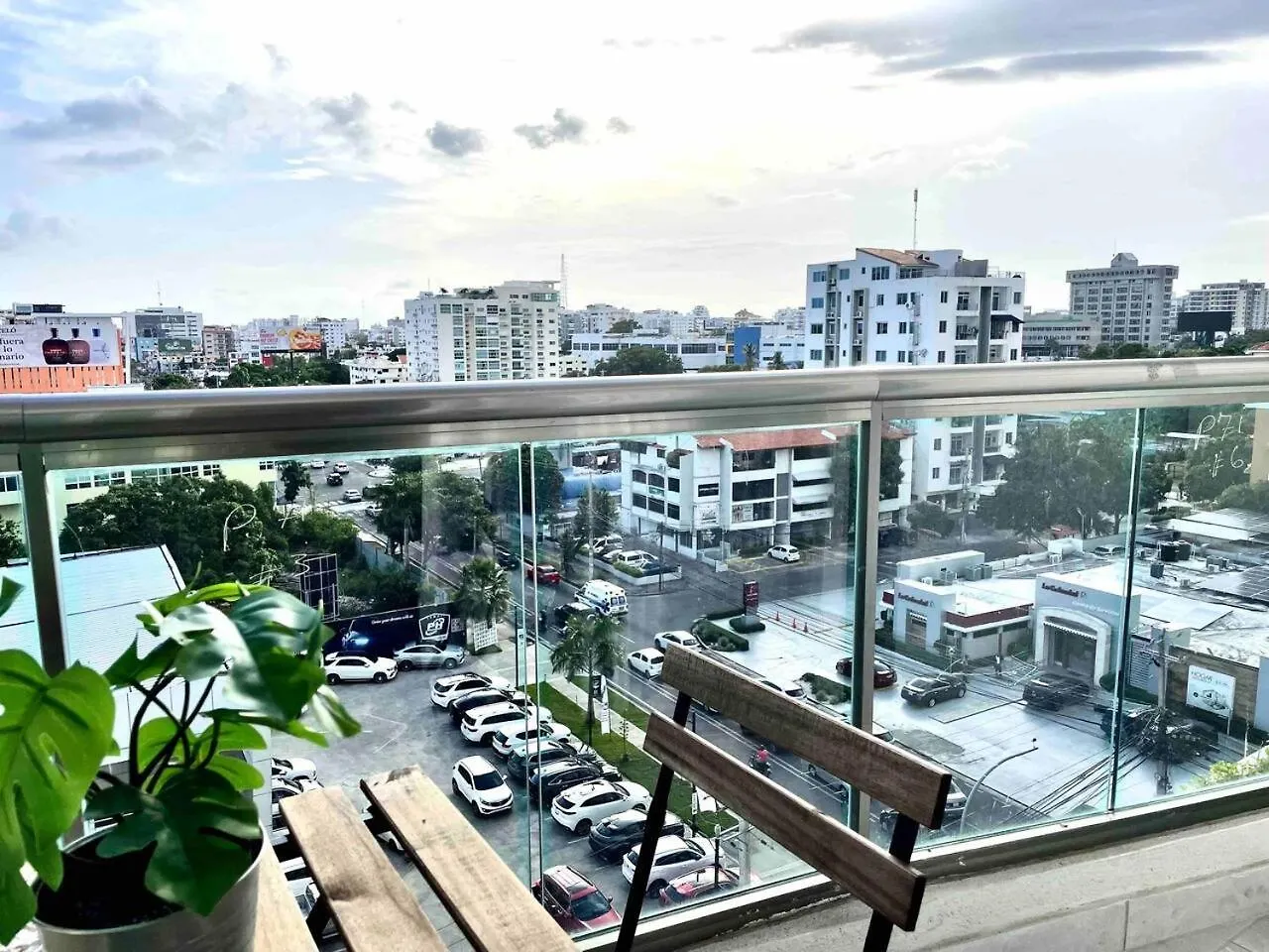 Appartamento Suitedeluxe 1 Bdr Ocean View, Pool, Saune, Gym Apt I 14 Santo Domingo