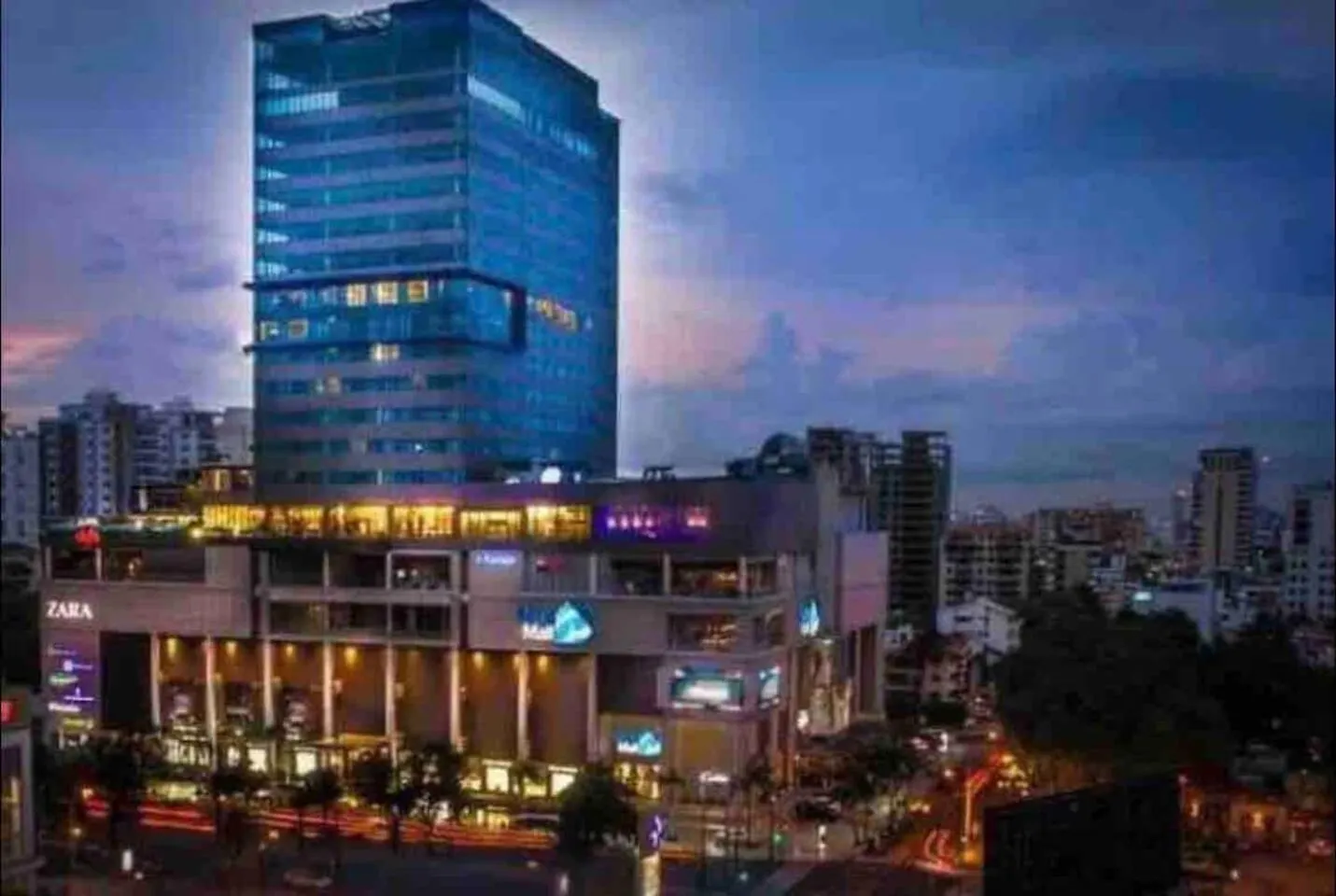 Suitedeluxe 1 Bdr Ocean View, Pool, Saune, Gym Apt I 14 Santo Domingo