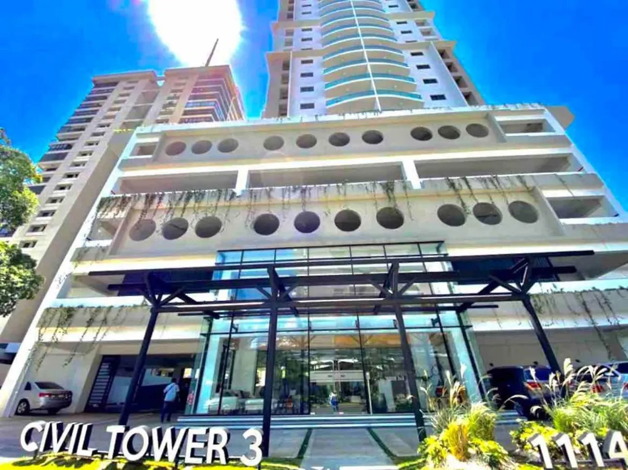 Suitedeluxe 1 Bdr Ocean View, Pool, Saune, Gym Apt I 14 Santo Domingo 0*,