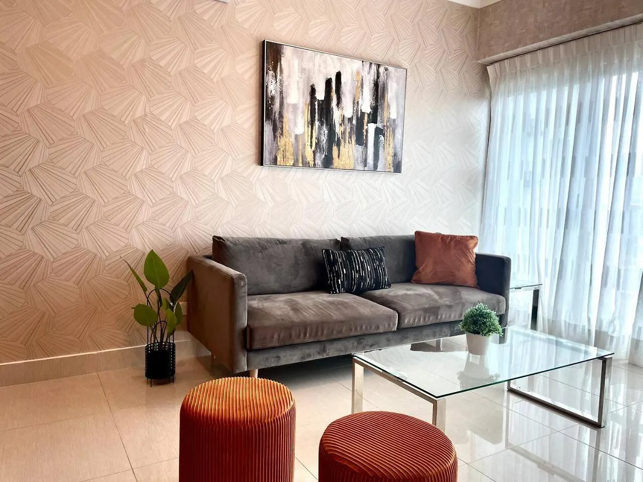 Suitedeluxe 1 Bdr Ocean View, Pool, Saune, Gym Apt I 14 Santo Domingo