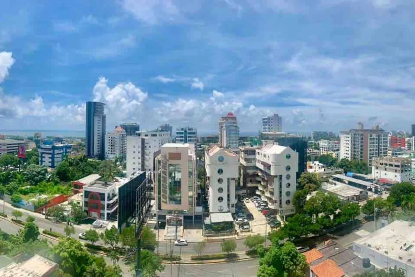 Suitedeluxe 1 Bdr Ocean View, Pool, Saune, Gym Apt I 14 Santo Domingo 0*,  Repubblica Dominicana