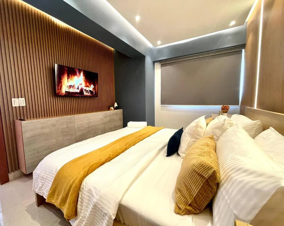 Suitedeluxe 1 Bdr Ocean View, Pool, Saune, Gym Apt I 14 Santo Domingo Appartamento