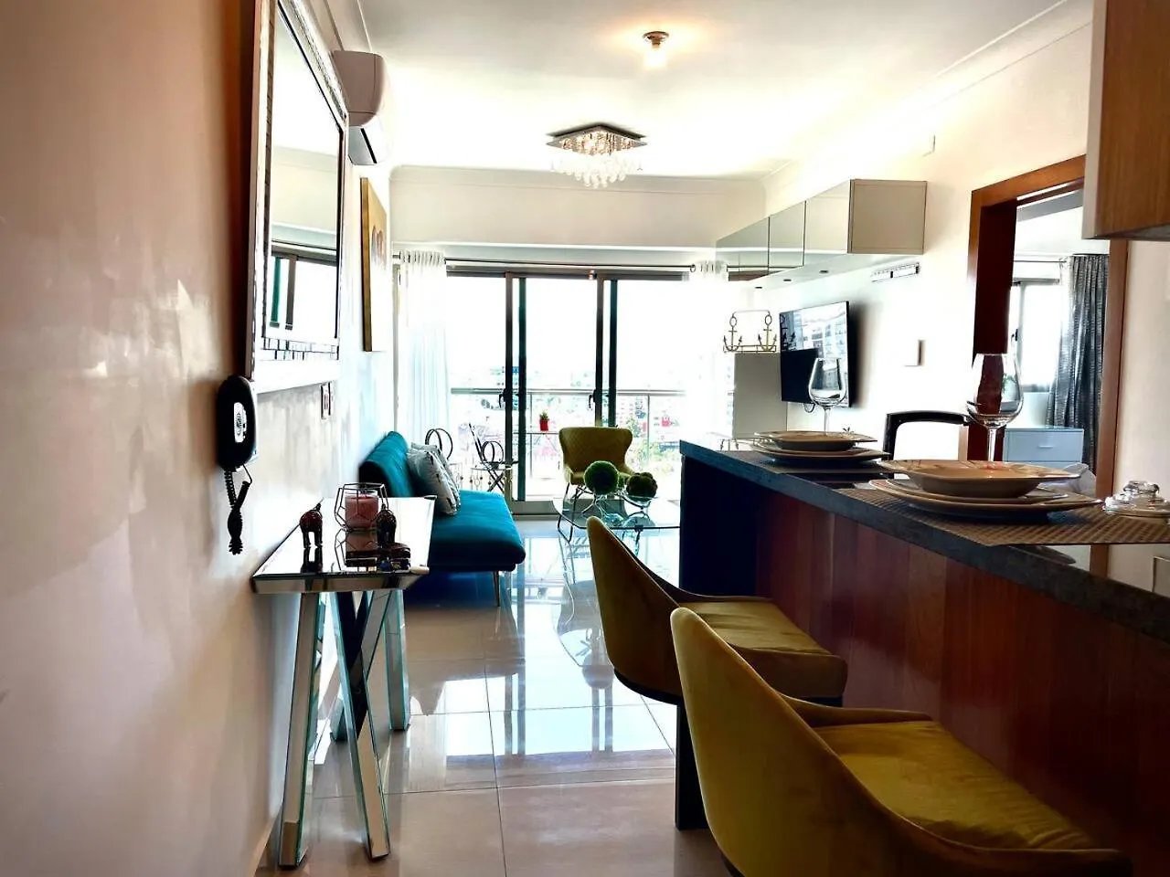 Suitedeluxe 1 Bdr Ocean View, Pool, Saune, Gym Apt I 14 Santo Domingo Repubblica Dominicana