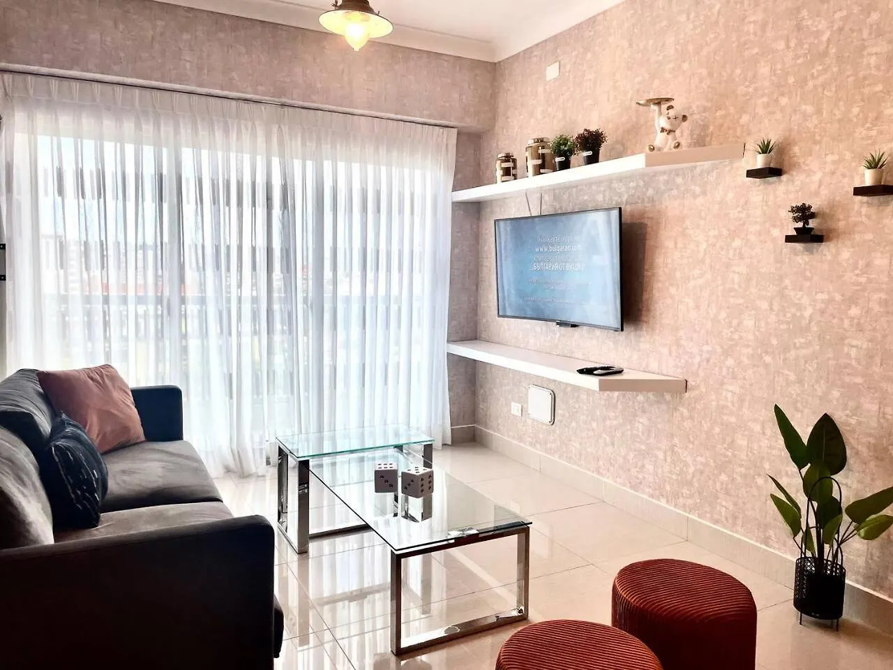 Appartamento Suitedeluxe 1 Bdr Ocean View, Pool, Saune, Gym Apt I 14 Santo Domingo