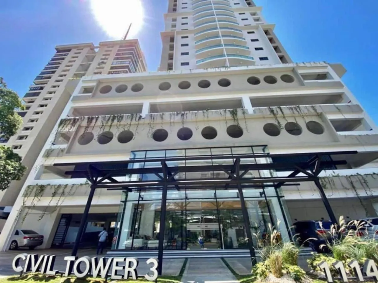 Suitedeluxe 1 Bdr Ocean View, Pool, Saune, Gym Apt I 14 Santo Domingo Appartamento